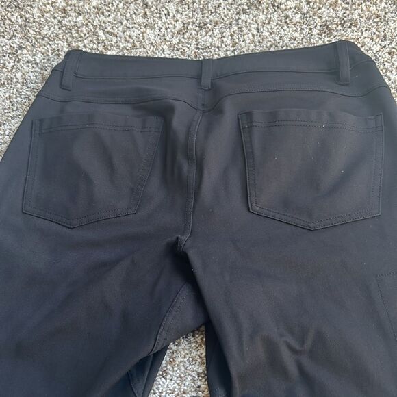 Bylt Basics Everyday Pants 2.0 - Slim Fit - 31” TALL
(Black) - Picture 9 of 15